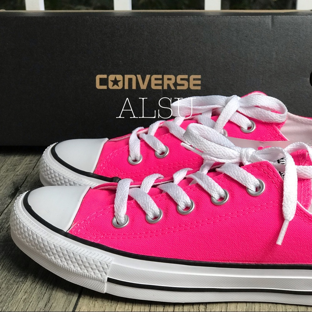 Converse AdVulc Ctas OX Knockout Pink W AUTHENTIC - Picture 5 of 8
